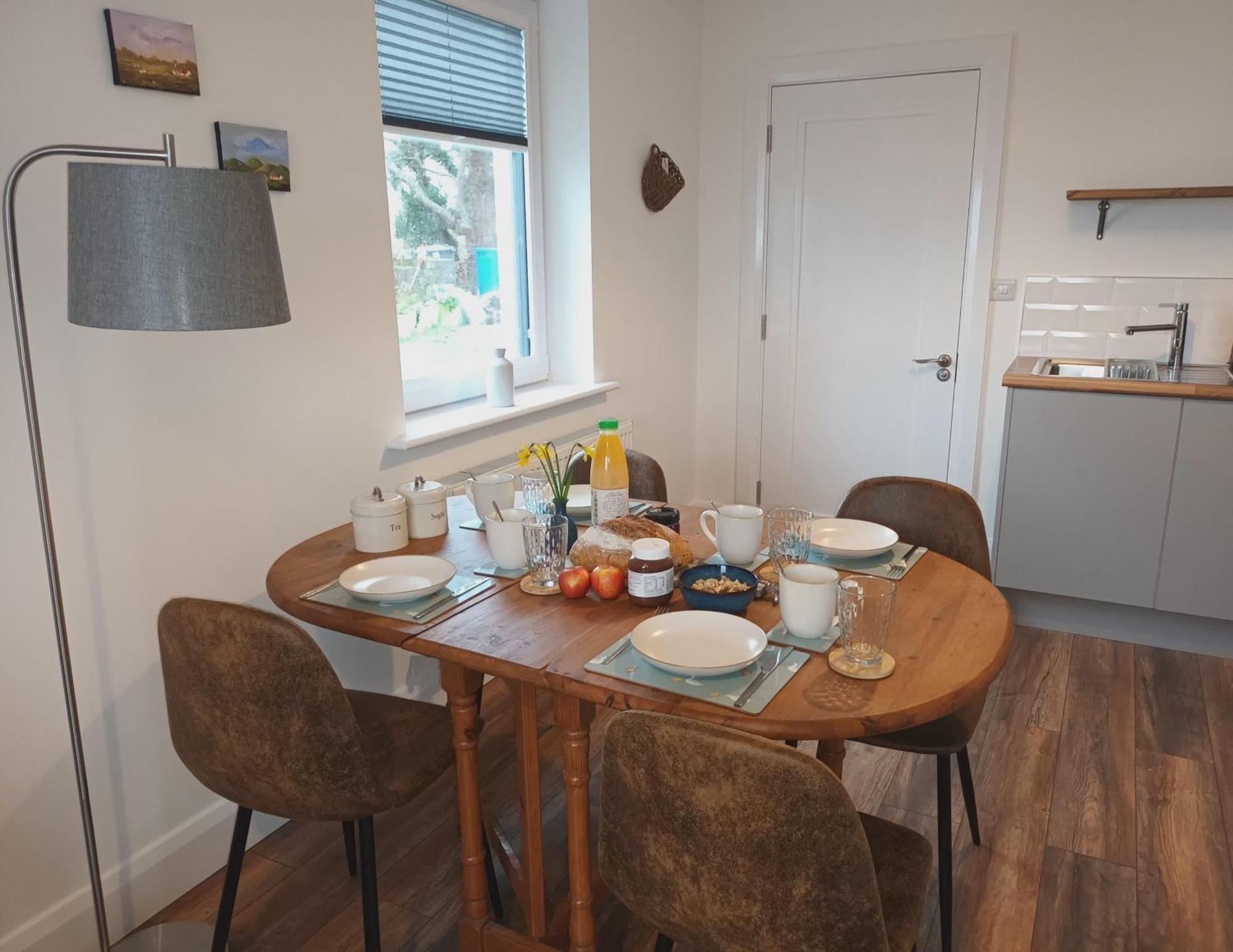 Connemara Lake View Apartment Camus Eighter Exterior foto