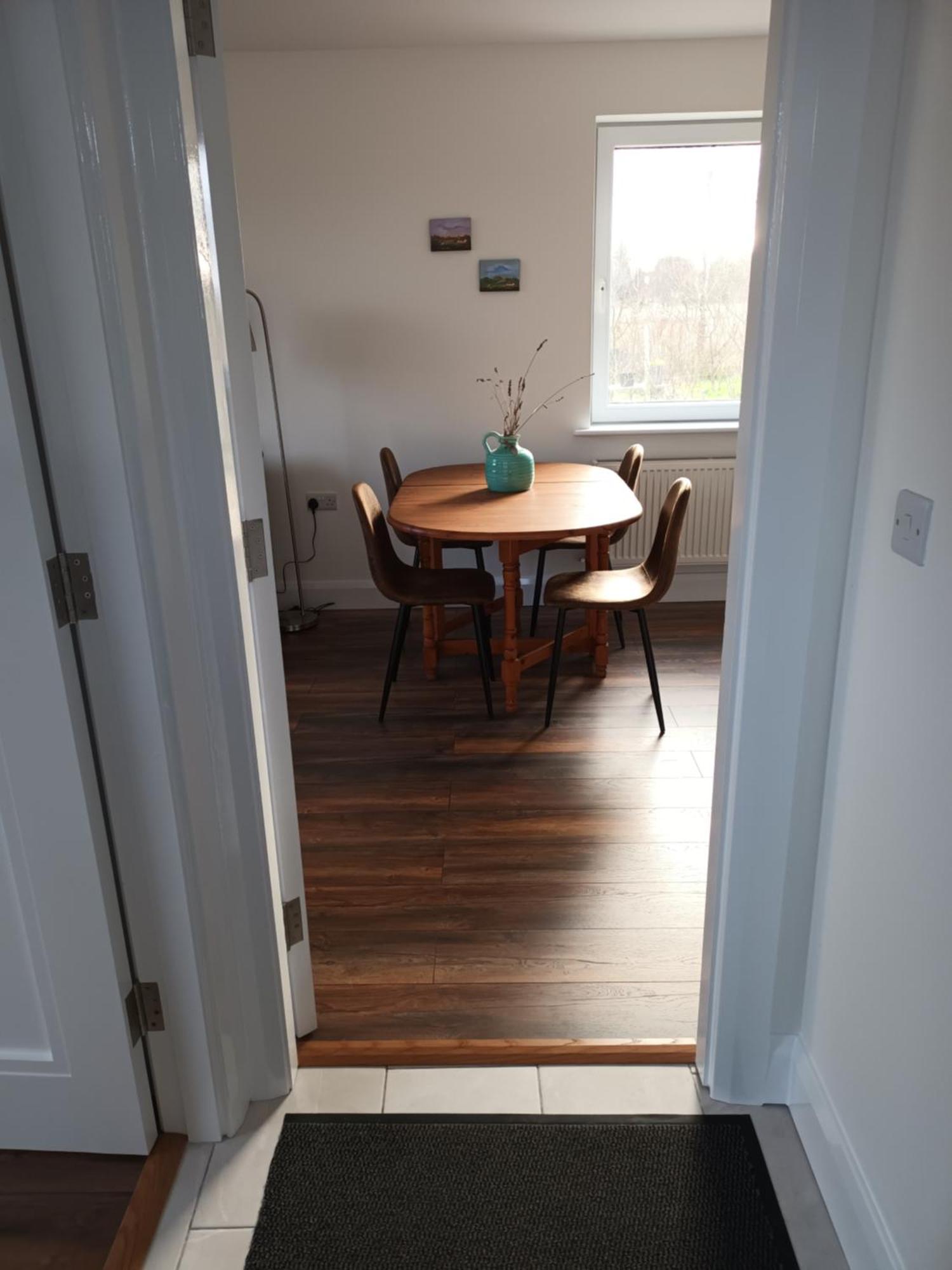 Connemara Lake View Apartment Camus Eighter Exterior foto