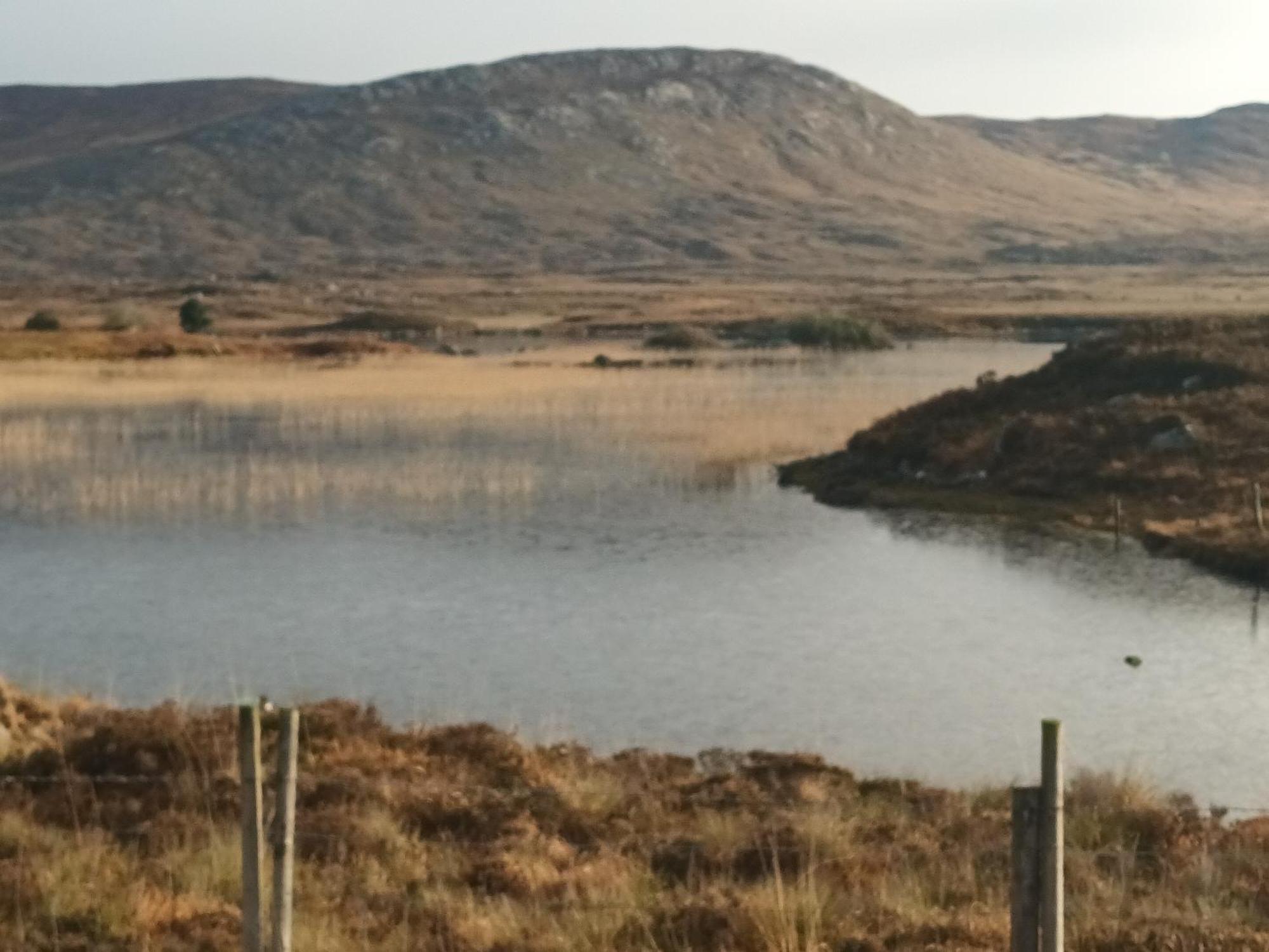 Connemara Lake View Apartment Camus Eighter Exterior foto